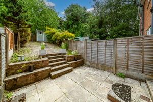 REAR GARDEN- click for photo gallery